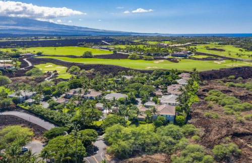 Mauna Lani Palm Villas H-4 Amazing View Corner Unit - Foto 63