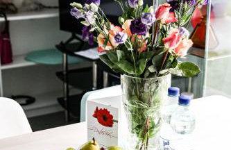 Ruhige Wohnung mit Terrasse - Foto 66