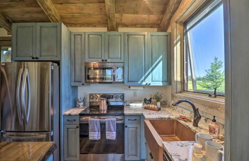 Stunning Kalispell Cottage on 30-Acre Farm! - Foto 12