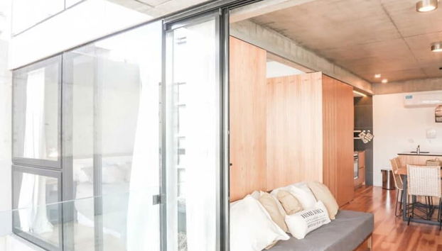 Nomad Modern 1 Bedroom in Palermo Hollywood - Foto 4, Habitación