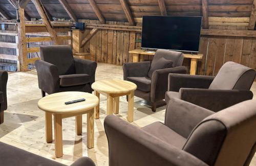 Mazurska Zagroda - Żabi Rechot - dom - stodoła - jacuzi-sauna - Photo 26