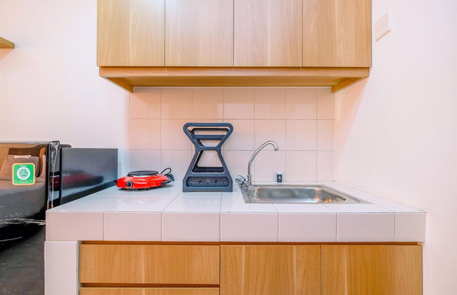 Simply And Comfort Living Studio Room At Margonda Residence 3 Apartment - Foto 4