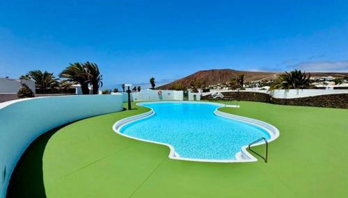 Lovely Villa Nico Playa Blanca, hot tub, communal pool - Foto 3