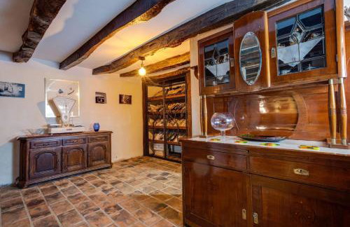 Rustic villa Casa Mazuli with pool in Groznjan - Foto 39