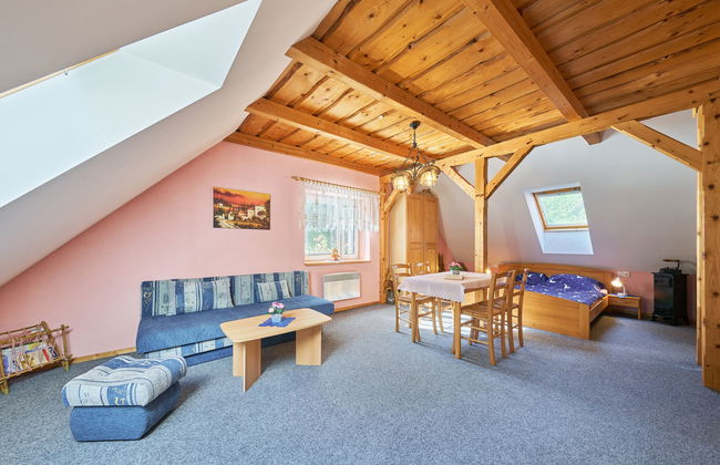 1 bedroom Apartment in Stárkov with swimming pool and garden - Photo 6