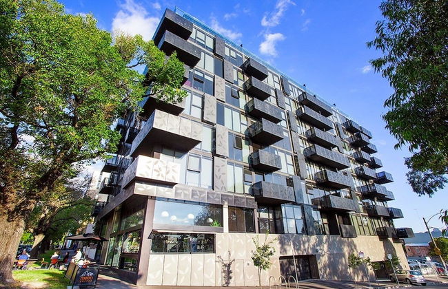 GEORGE, 1BDR North Melbourne Apartment - Foto 18