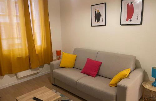 Apartment Cosy Ancient Fossé 1 - Foto 11