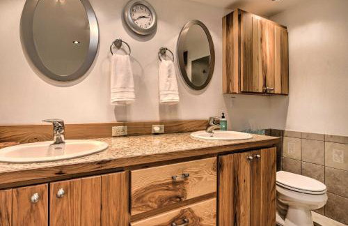 Cozy Choteau Home with Fire Pit, Grill, Yard! - Foto 22