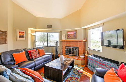 Borrego Springs Condo with Private Hot Tub and Views! - Foto 5