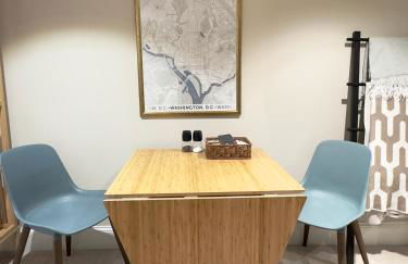 Explore Sights of Washington from Spacious Crib - Foto 9