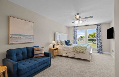 Modern Retreat Minutes to Emerald Isle Beach Villa - Foto 30