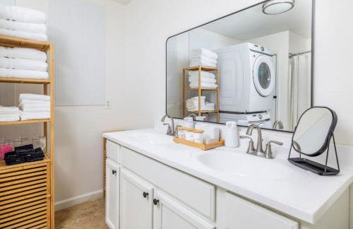 Comfy Duplex w 2 Kings Sofa Bed - Foto 14