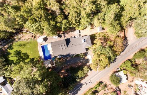 Elegant Kenwood Accommodation with a Pool Ideal for Luxury Sonoma County Getaways - Foto 30