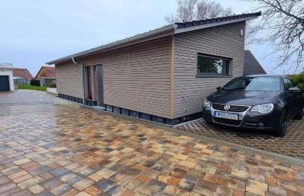 Exklusives Holzhaus mit Bergbahn - Baden-Baden im Schwarzwald - Foto 28