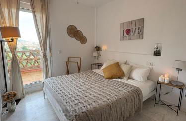 Hill View Benalmadena Appartment with fresh renovation - Foto 16