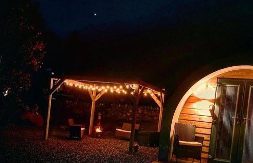 Loch Ness Pods - Foto 20