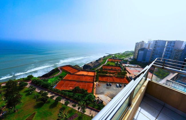 Mv15 Ocean View Miraflores - Foto 18