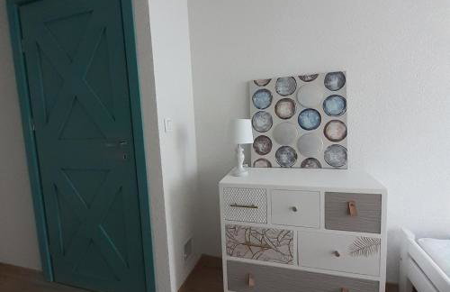 Pastelowy Domek z balią elektryczną z jacuzzi - Foto 19