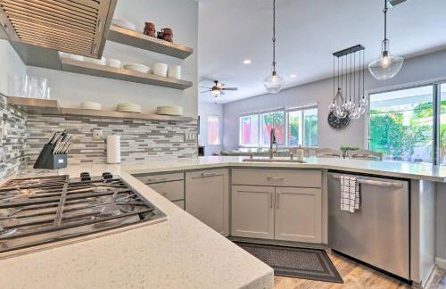 Spacious Folsom Getaway with Pool and Hot Tub! - Foto 13