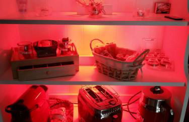 Romantisme et glamour 2 avec spa , clim et jardin - Foto 25