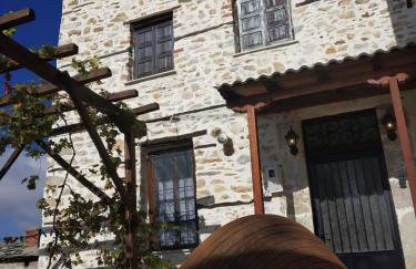 San Lorenzo Cottage - Παραδοσιακά Πέτρινα Δωμάτια - Άγιος Λαυρέντιος Πηλίου - Foto 44