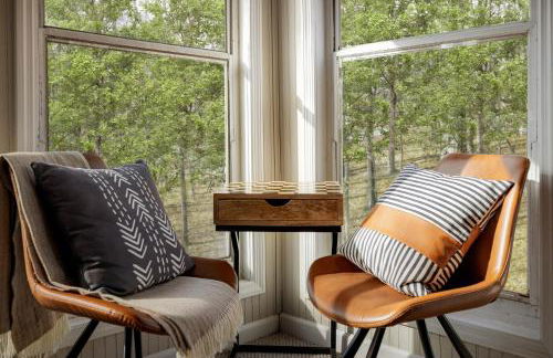 Cabin w hot tub & fire pit - Foto 5