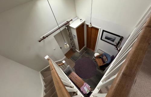 Charming cottage with loch and hill views nr Edinburgh - Foto 6