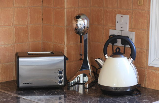 Seabreeze Villa No 4 - Foto 14