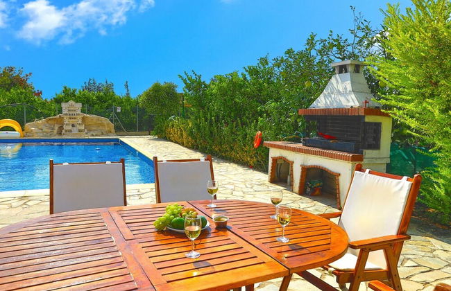 Villa Leda Finiki in Latchi - Foto 29