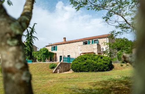 La Finka - villa with a heated pool & sauna - Foto 23