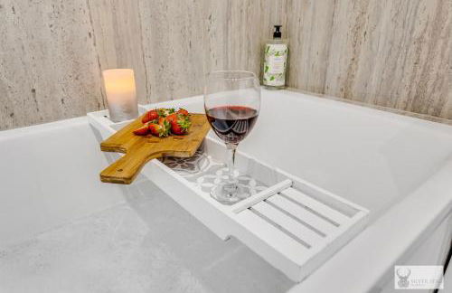 Cozy 1 Bedroom Slate Lodge Retreat - Foto 10