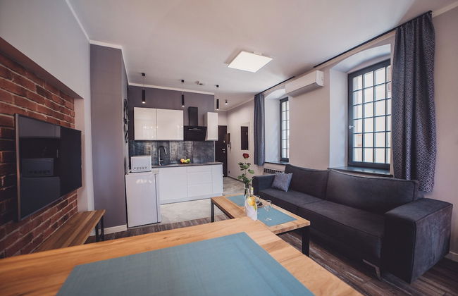 Apartamenty Świętego Jakuba - Foto 26