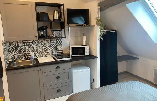 Appart hôtel Toucy 3 - Foto 4