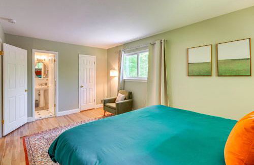 NYC-Area Escape Near River, Trails & MTA! - Foto 16