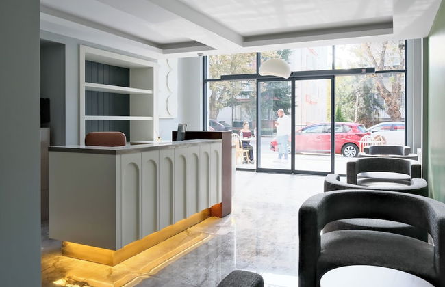 OTTO Tunalı Exclusive Suites - Foto 12