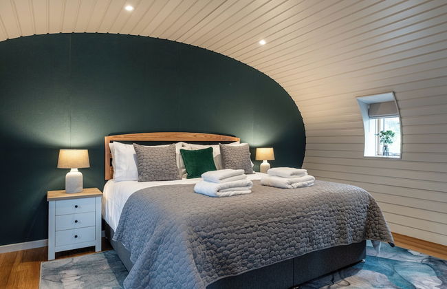 Stunning EcoRetreat Pods in Old Chalford - Foto 31