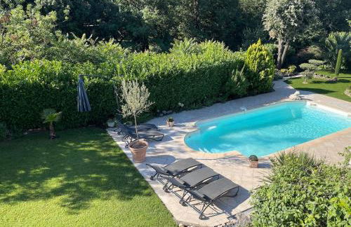 Villa with garden&pool, 4 air-conditioned rooms - Foto 11