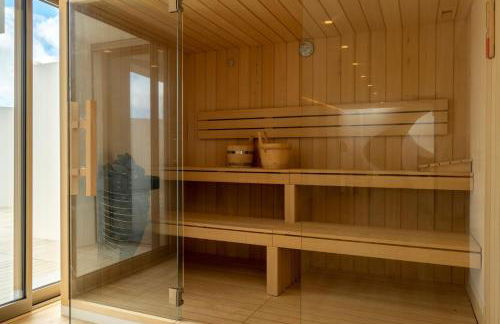 Luxury Apartment with Pool & Sauna - 24A - Foto 21