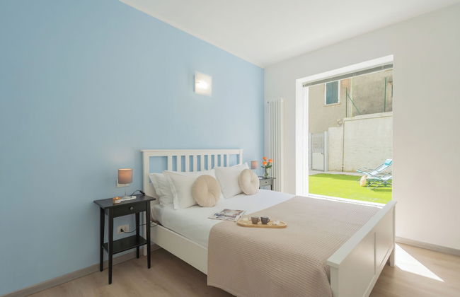 La Quiete With Private Garden by Rent all Como - Foto 8