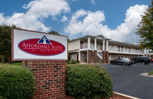 Affordable Suites Conover / Hickory - Foto 34