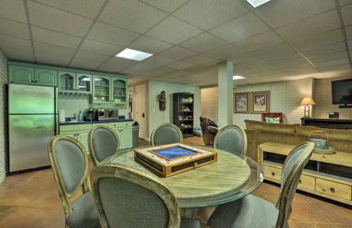 Dockside Lakefront Escape Deck Views - Foto 29