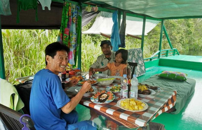 Houseboat Bee Kelotok - Foto 28