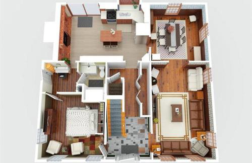 5 Bedroom Cozy New England home - Cobb Meadow House - Foto 5