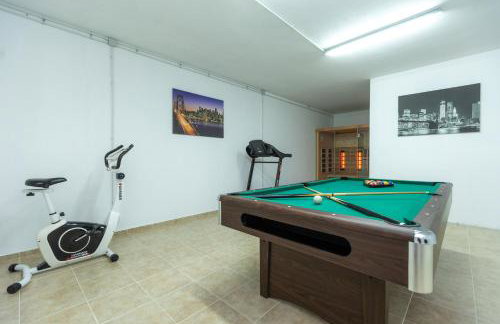 Villa Relax with sauna & jacuzzi &gym - Foto 12