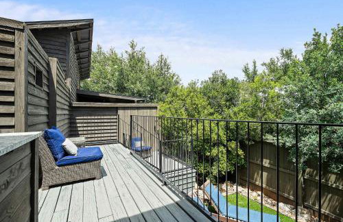 Charming Lake Getaway with Loft - Pickleball & BBQ - Foto 16