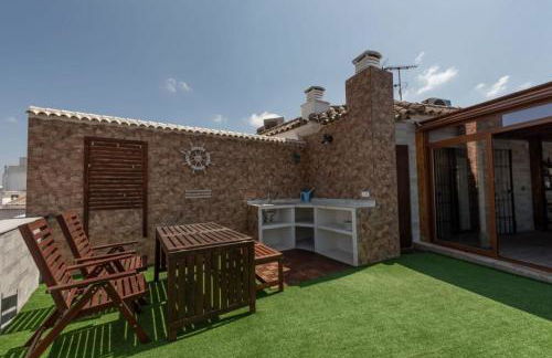 Atico Con Encanto Centro - Foto 18