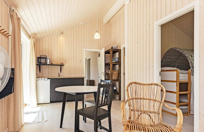 6 Person Holiday Home in Stege - Foto 21