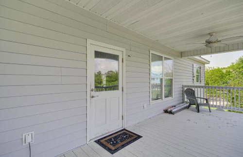 Waveland Vacation Rental - Walk to the Beach! - Foto 24