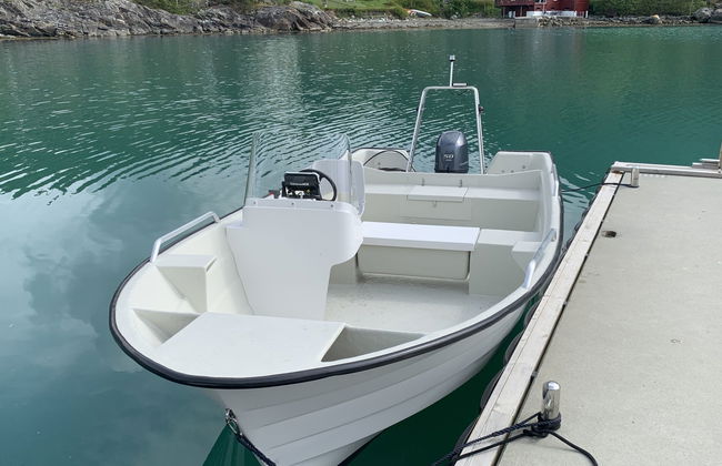 Villa Hjartnes - Foto 5