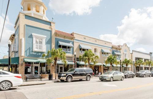 Charming 1-Bedroom Oasis in the Heart of Downtown - Foto 22